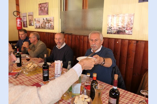 Pranzo d’Autunno 2019